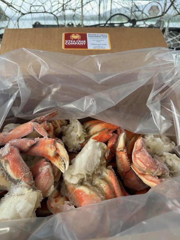 Dungeness crab boxes